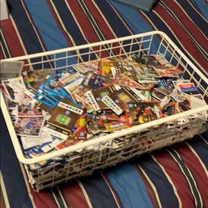 Over 1,000 cards!BARGAINS ACCEPTED!!